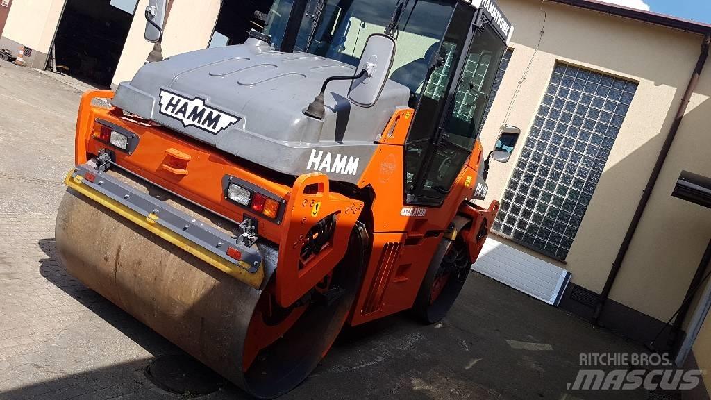 Hamm DV 90 VO Cilindri compactori dubli
