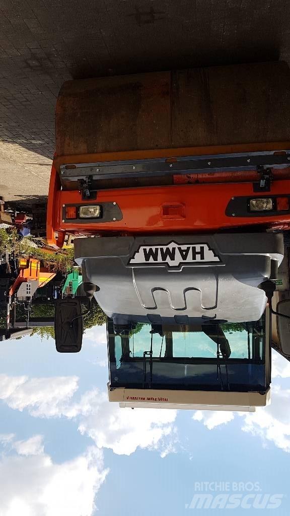 Hamm DV 90 VO Cilindri compactori dubli