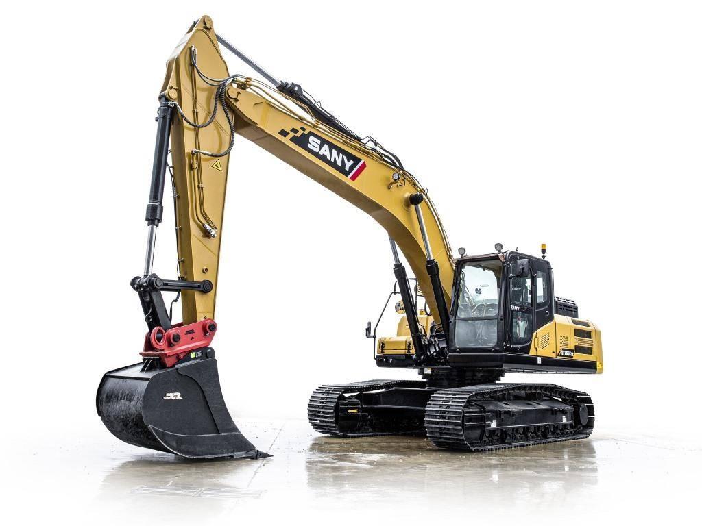Sany SY 265C 27ton Excavatoare pe șenile
