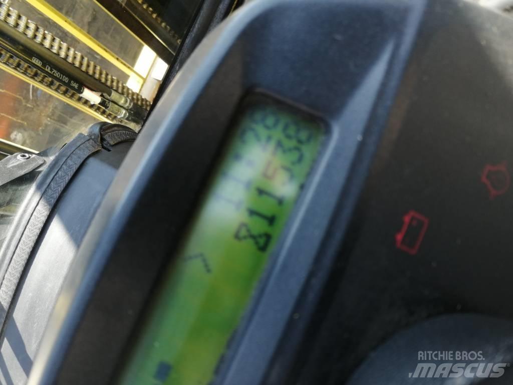 Hyster H 2.0 FT Stivuitor GPL