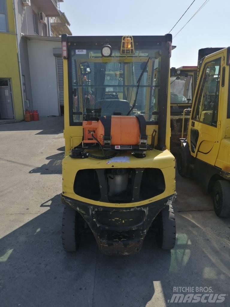 Hyster H 2.0 FT Stivuitor GPL