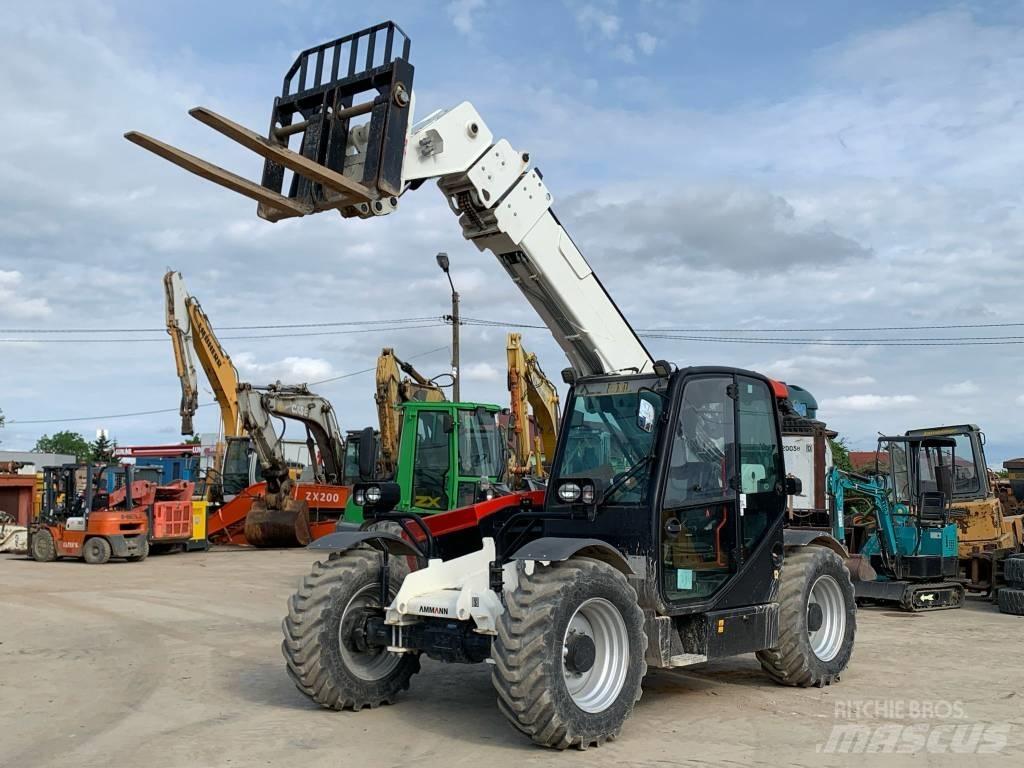 Ammann ATO0935 Manipulatoare agricole