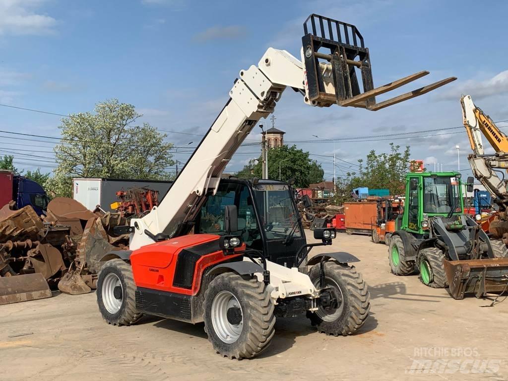 Ammann ATO0935 Manipulatoare agricole