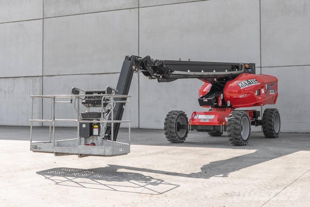 Manitou 220 TJ Nacele cu brat articulat