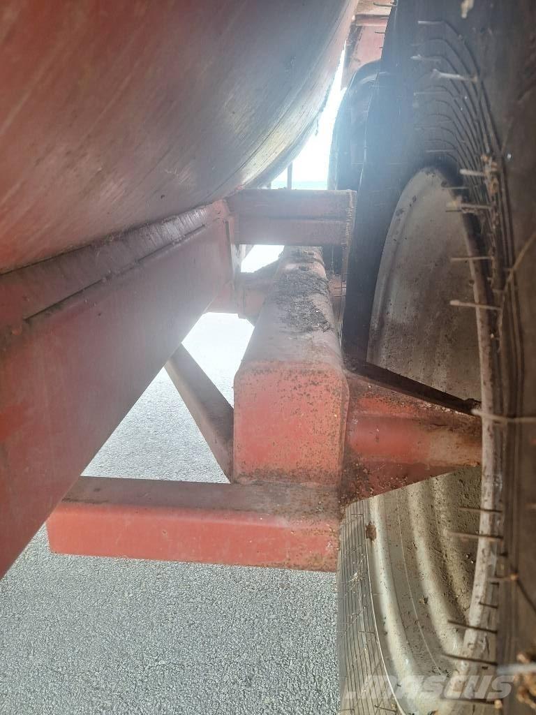  peta 12,5m3 Ore de transport în forma lichida