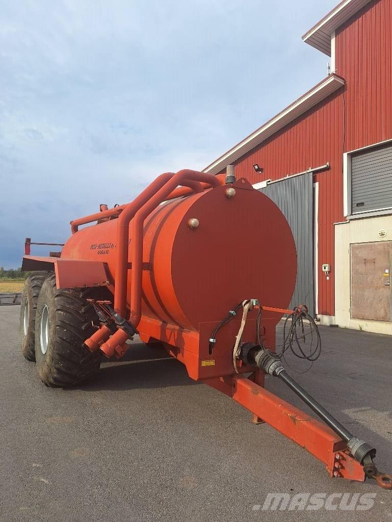  peta 12,5m3 Ore de transport în forma lichida