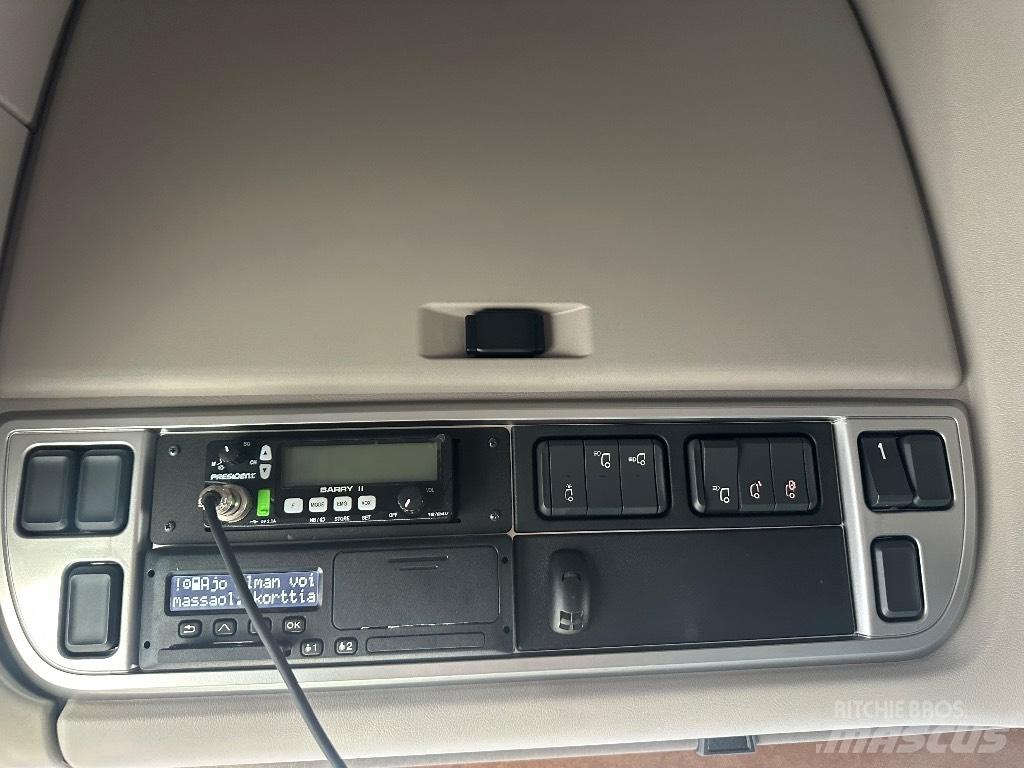 DAF XF 530 Autotractoare