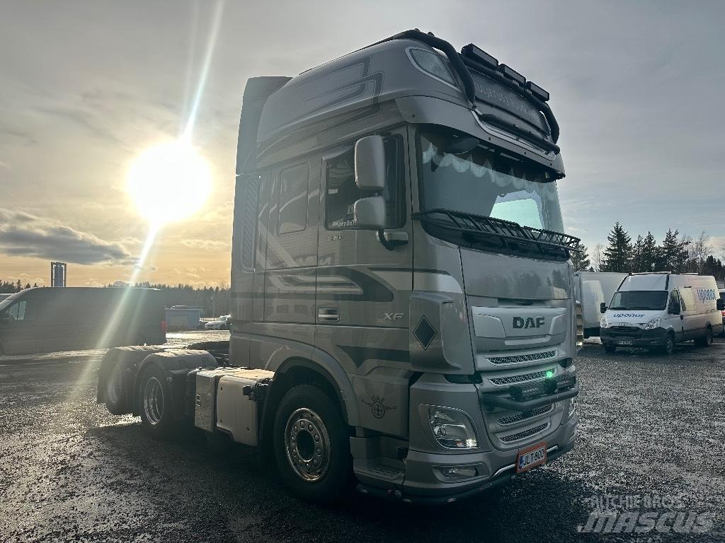 DAF XF 530 Autotractoare