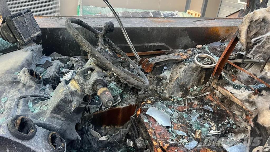 JCB 538-70 Manipulatoare agricole