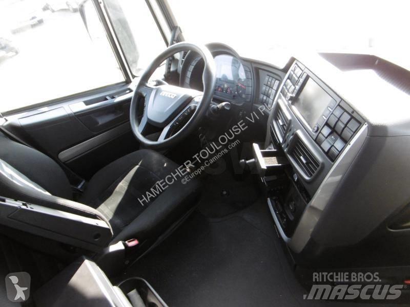 Iveco NP460 Autotractoare