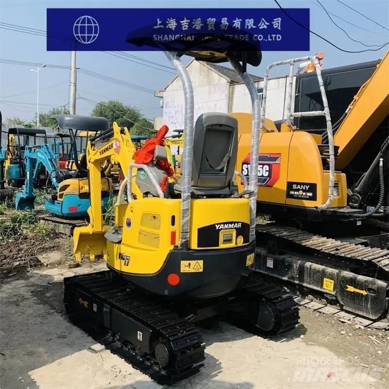 Yanmar Vio 17 Mini excavatoare < 7t