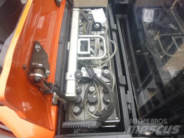 BT SPE 140L Transpaleta manuala