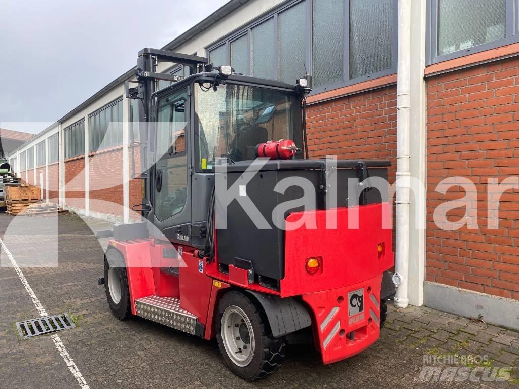 Kalmar ECG55-6 Stivuitor electric