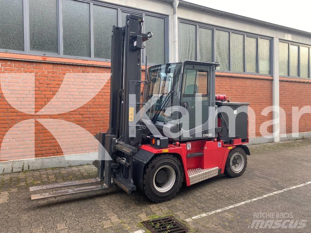 Kalmar ECG55-6 Stivuitor electric