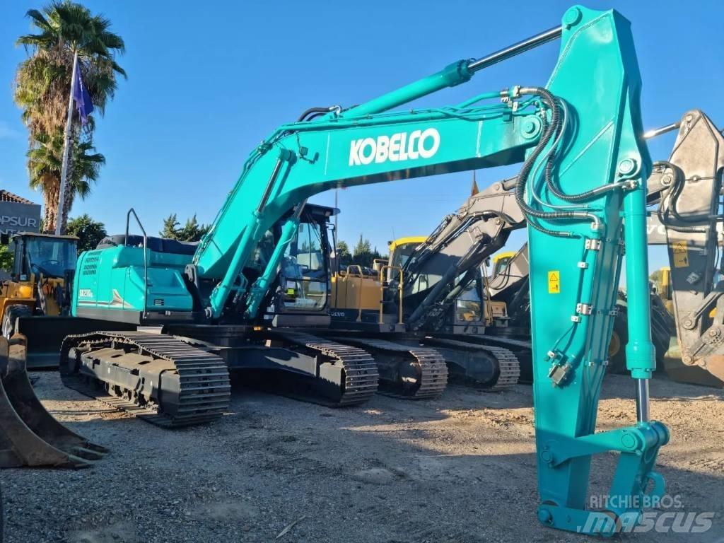 Kobelco SK 210LC-11 Excavatoare pe șenile
