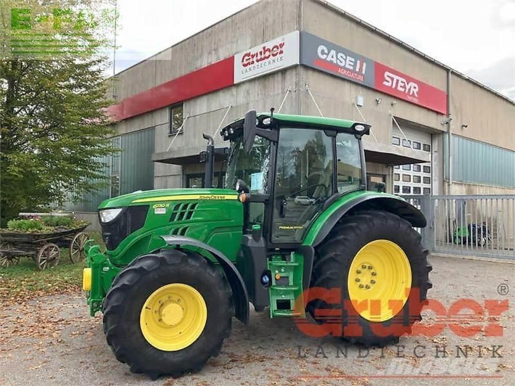John Deere 6130 r Tractoare