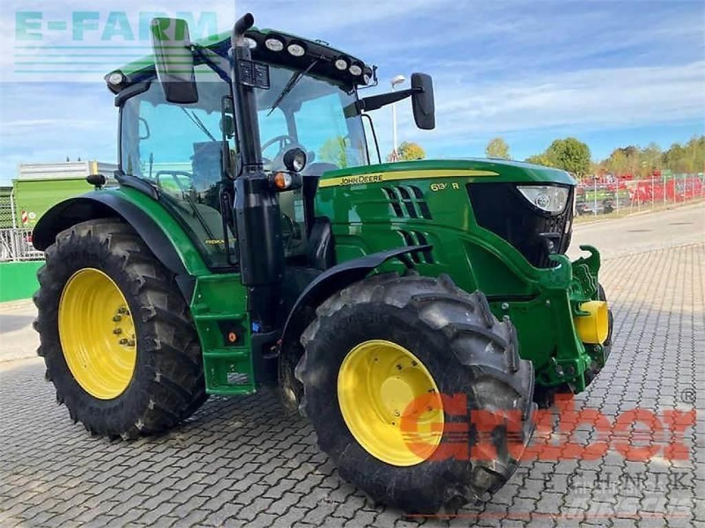 John Deere 6130 r Tractoare