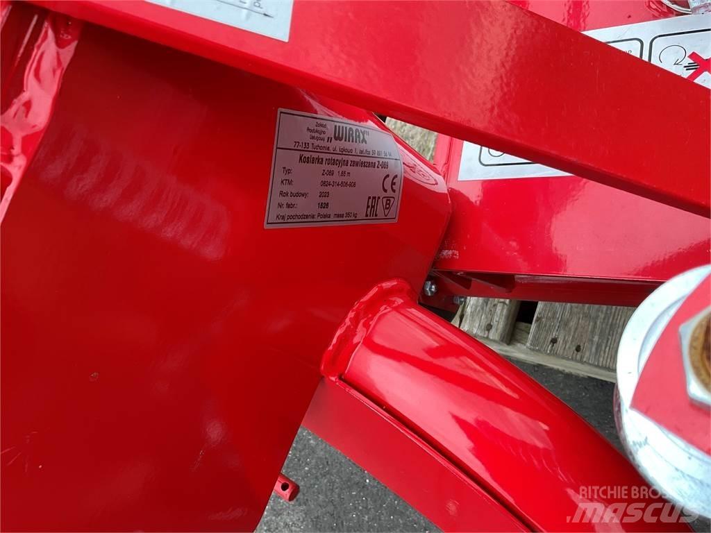 Wirax Z 069 Cositoare de iarba cu umidificator