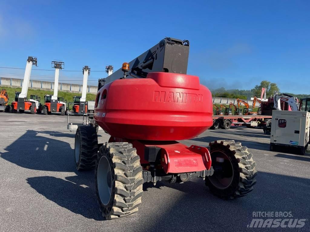 Manitou 200 ATJ Nacele cu brat articulat