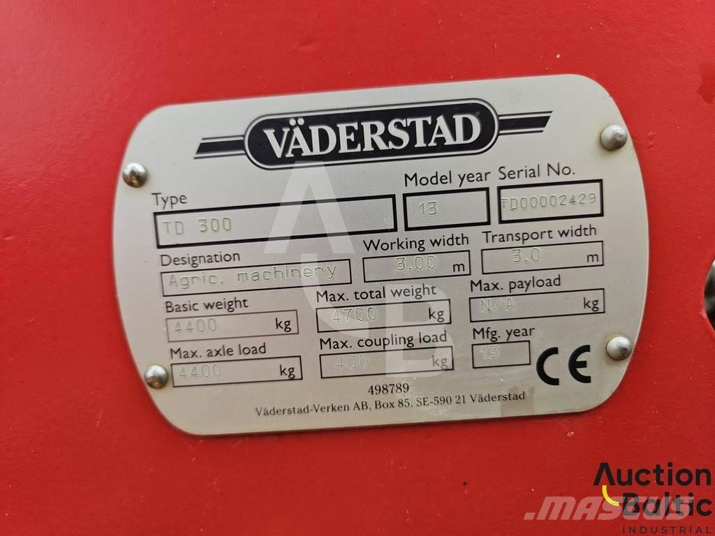 Väderstad TD300 Semanatoare