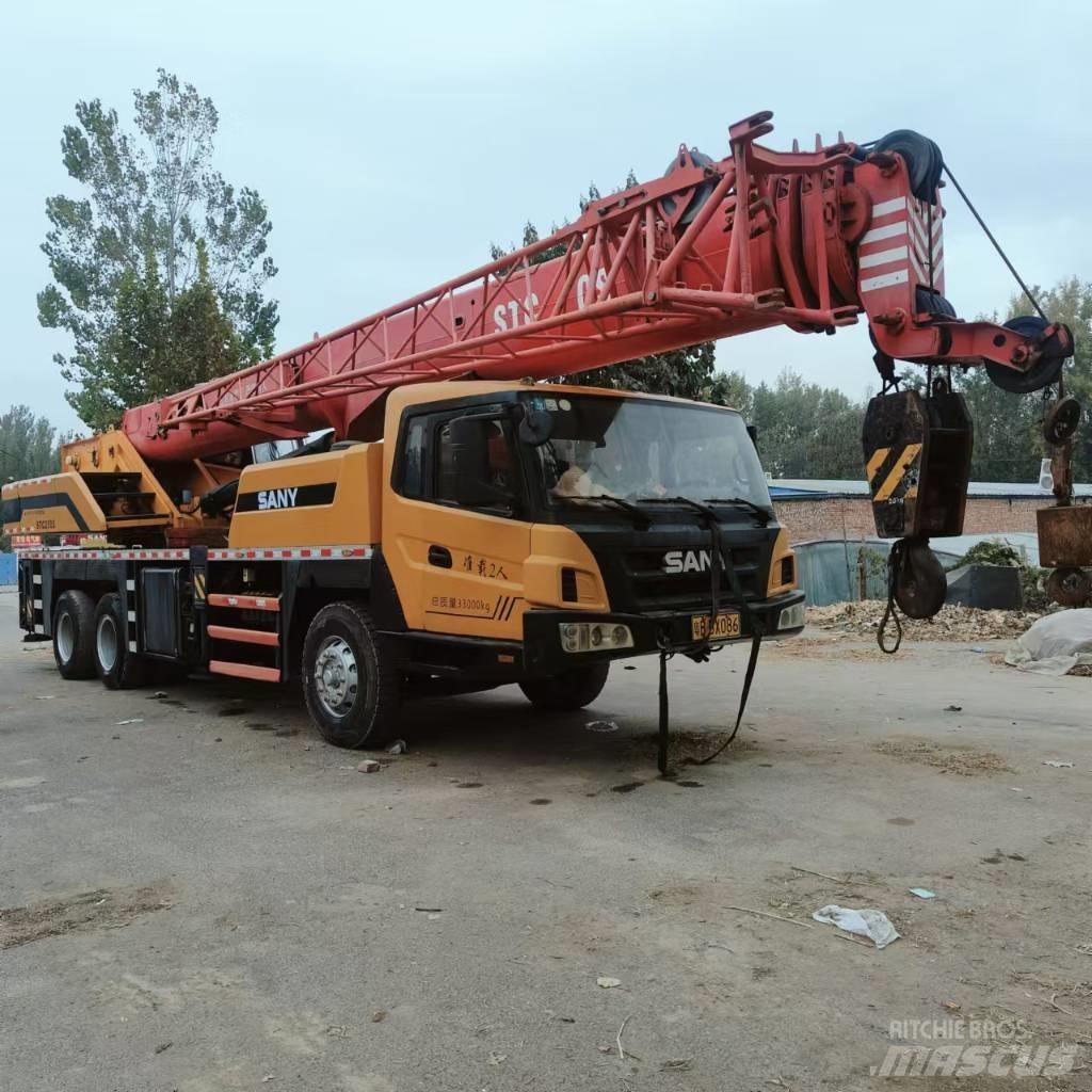 Sany STC 250 C5 Macara pentru orice teren