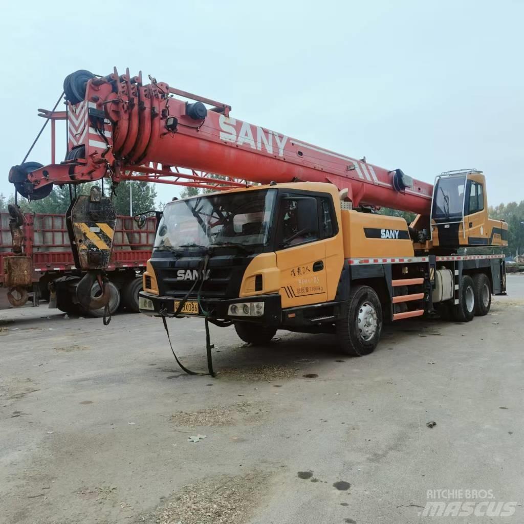Sany STC 250 C5 Macara pentru orice teren
