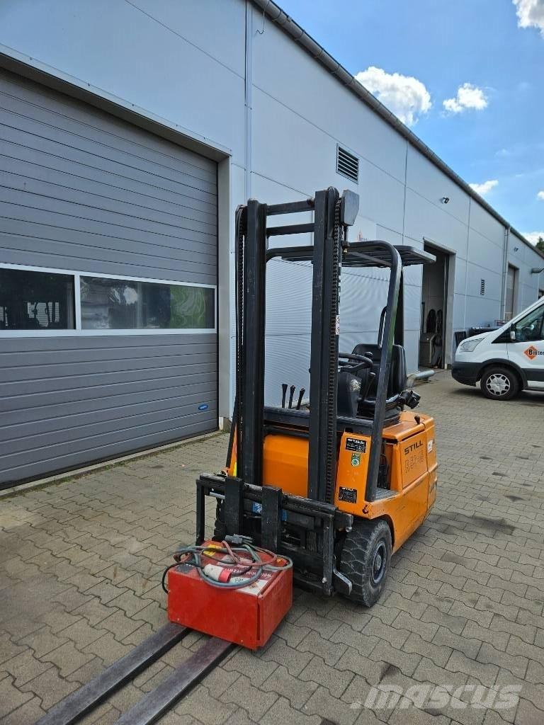 Still R 50-15 Stivuitor electric