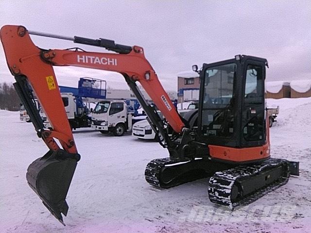 Hitachi ZX 40 U-5 B Mini excavatoare < 7t