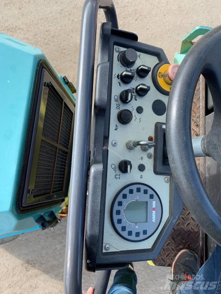 Ammann ARX 26 Cilindri compactori dubli