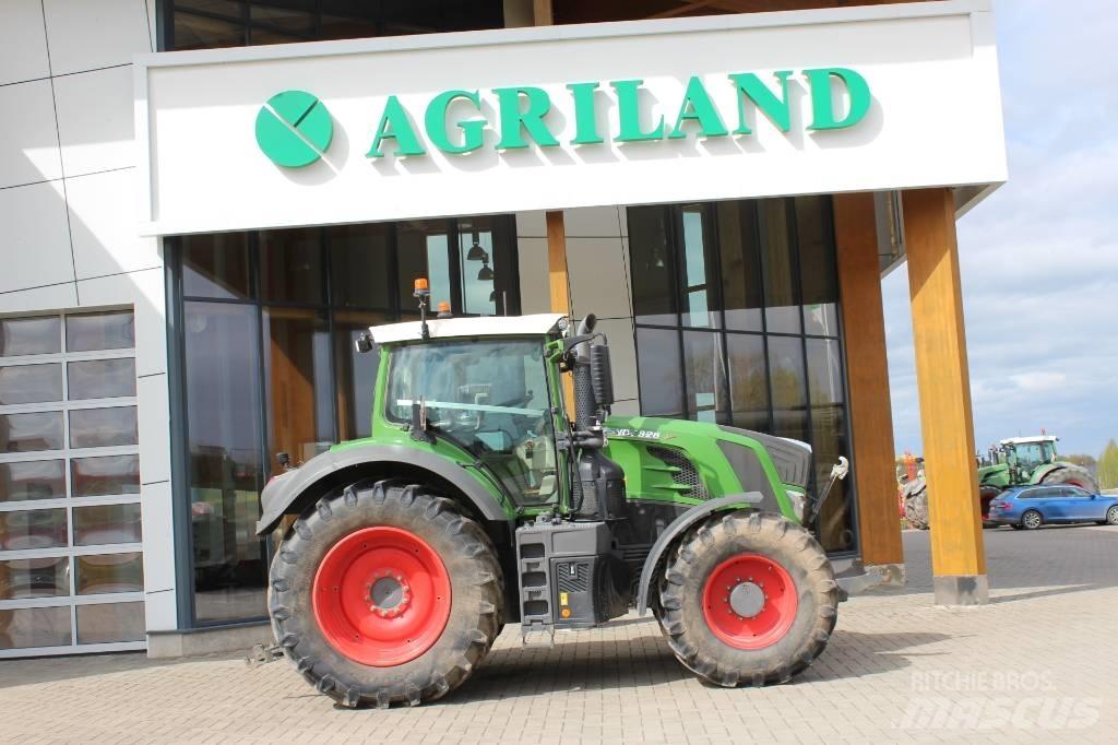 Fendt 828 S4 Tractoare