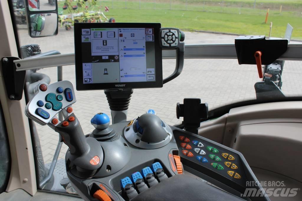 Fendt 828 S4 Tractoare