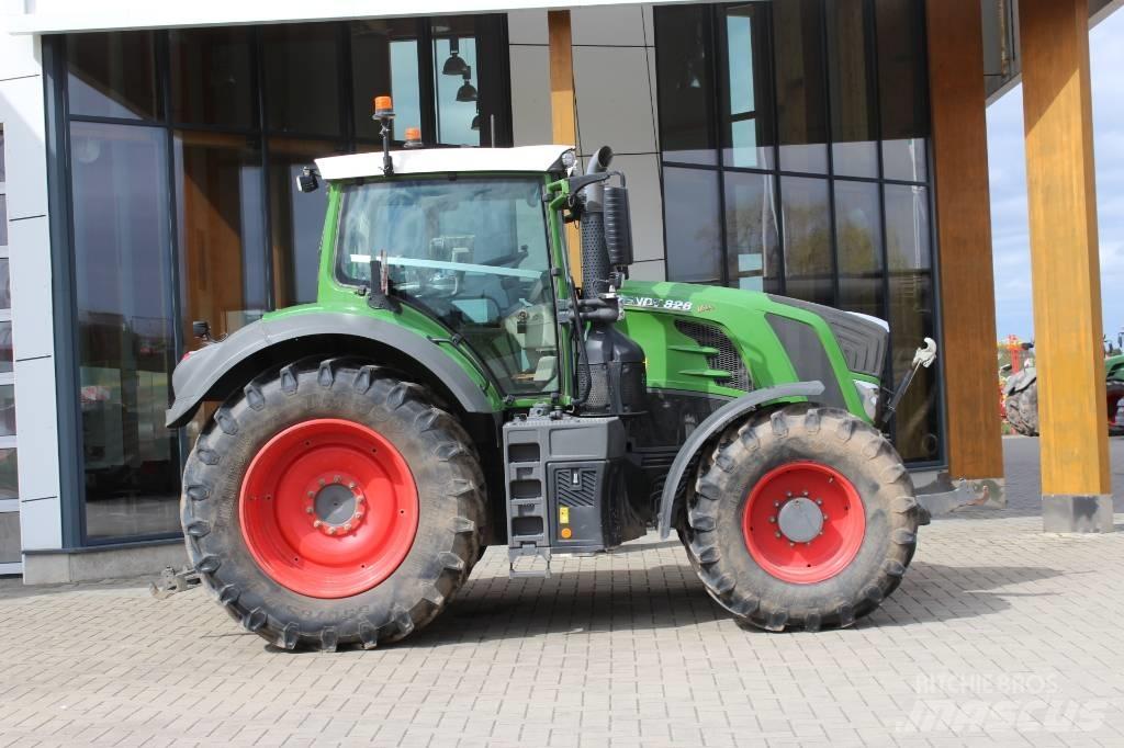 Fendt 828 S4 Tractoare