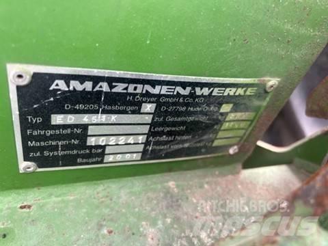 Amazone 451k Masini cu insamantare precisa