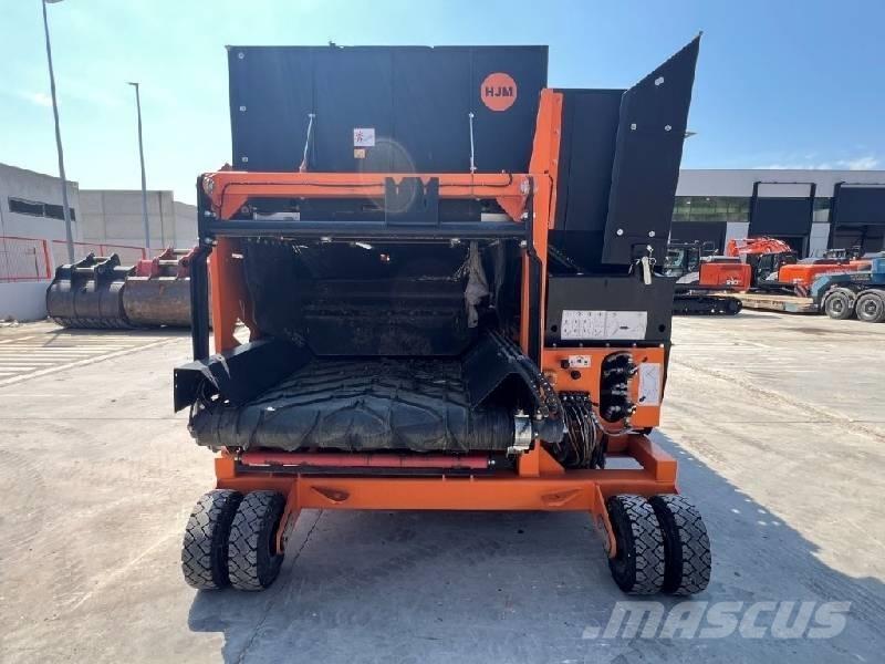 Doppstadt SWS800.2 Utilaje forestiere - Altele