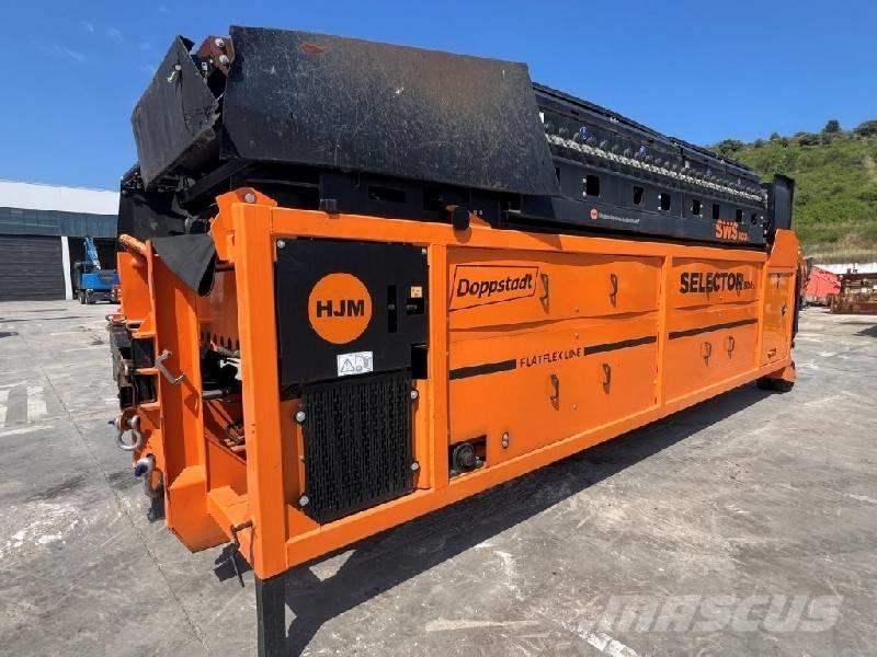 Doppstadt SWS800.2 Utilaje forestiere - Altele