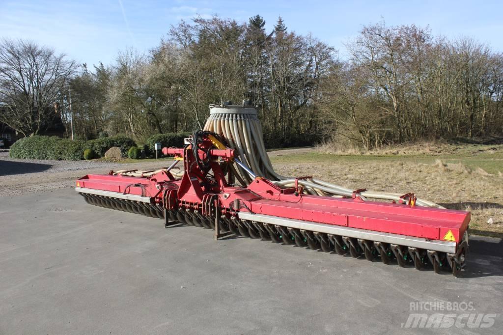 Vredo ZB8040 Alte masini de fertilizare si accesorii