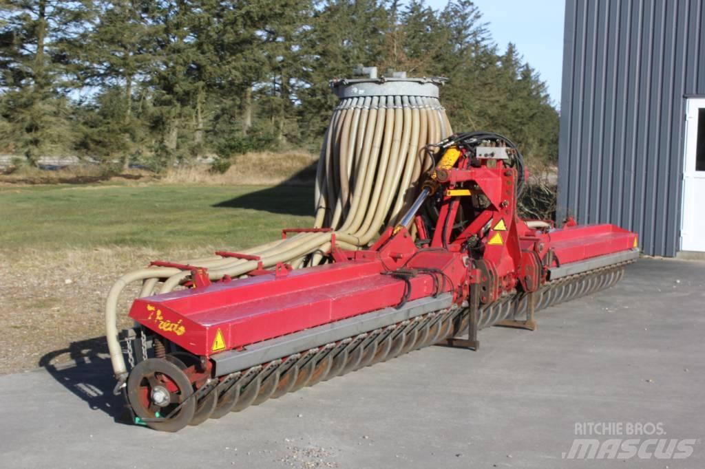 Vredo ZB8040 Alte masini de fertilizare si accesorii
