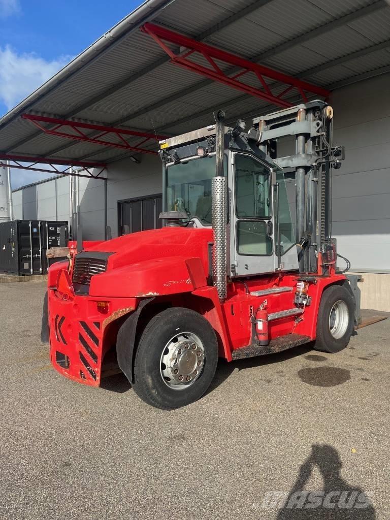 Kalmar DCE 120-6 Stivuitor diesel