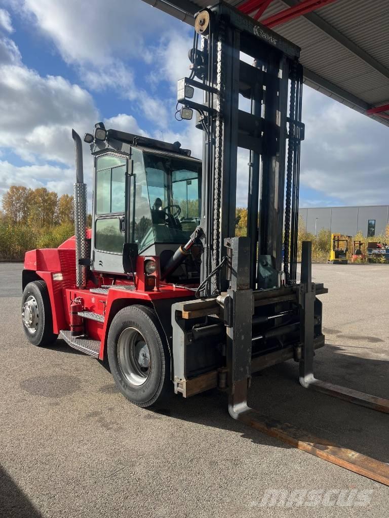 Kalmar DCE 120-6 Stivuitor diesel