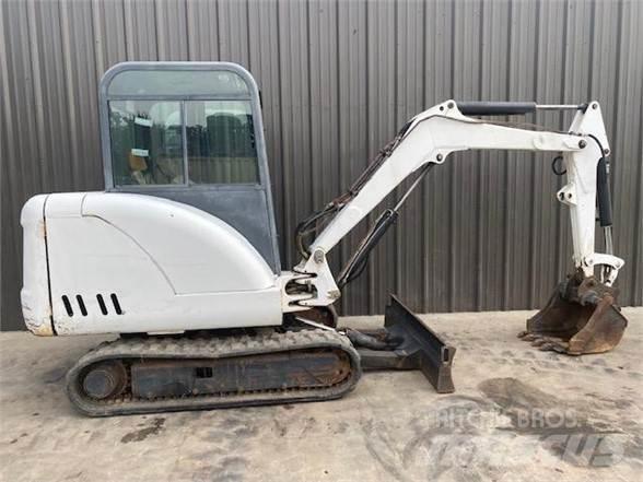 Bobcat 331D Mini excavatoare < 7t