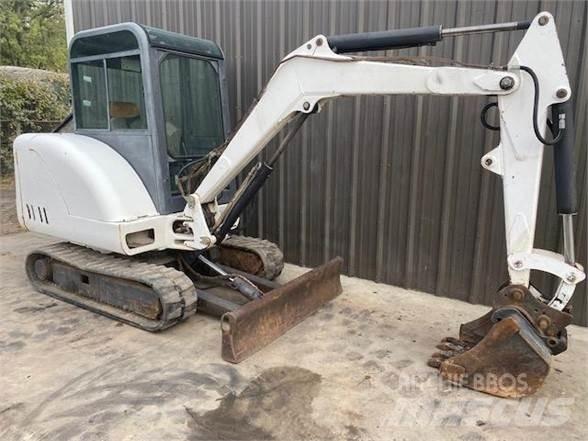 Bobcat 331D Mini excavatoare < 7t