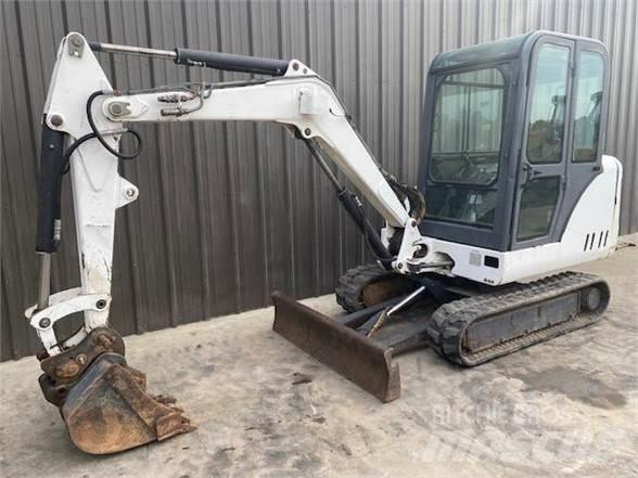 Bobcat 331D Mini excavatoare < 7t