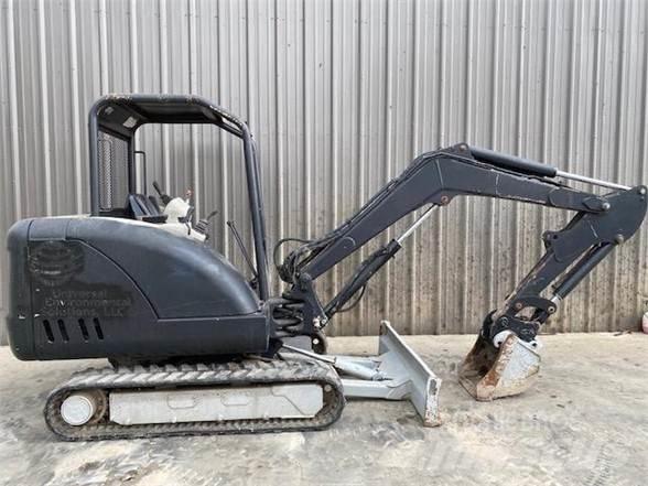 Bobcat 331G Mini excavatoare < 7t