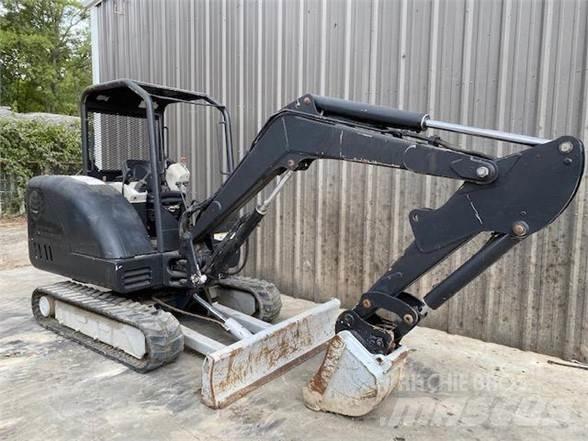 Bobcat 331G Mini excavatoare < 7t