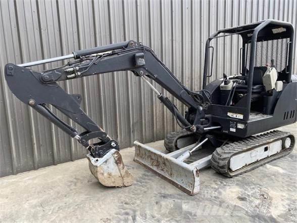 Bobcat 331G Mini excavatoare < 7t