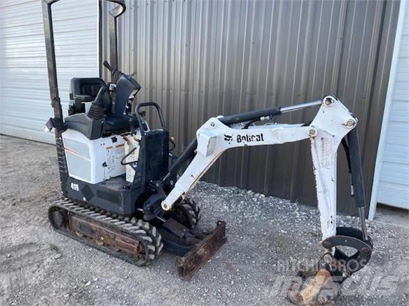 Bobcat 418 Mini excavatoare < 7t