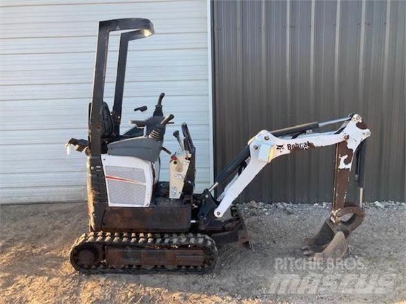Bobcat 418 Mini excavatoare < 7t