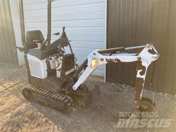 Bobcat 418 Mini excavatoare < 7t