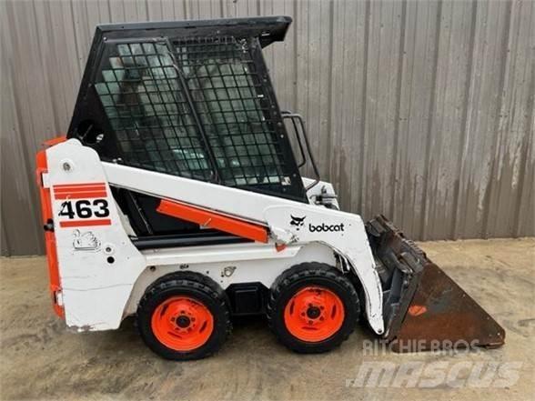 Bobcat 463 Mini incarcator
