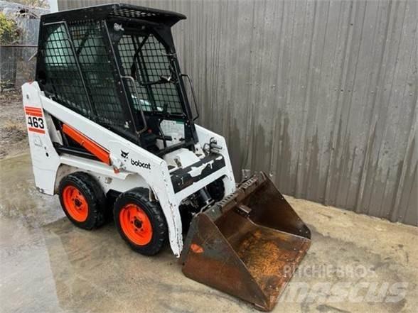 Bobcat 463 Mini incarcator